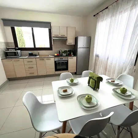 Apartment Paros 1 Bedroom Kyklades