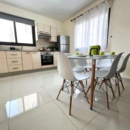 Paros 1 Bedroom Kyklades 아파트 *