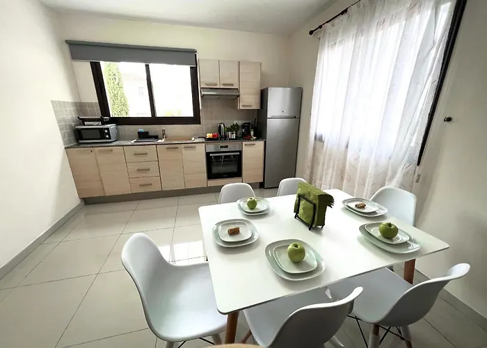 Apartmán Paros 1 Bedroom Kyklades