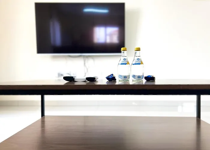 Apartmán Paros 1 Bedroom Kyklades Paralimni